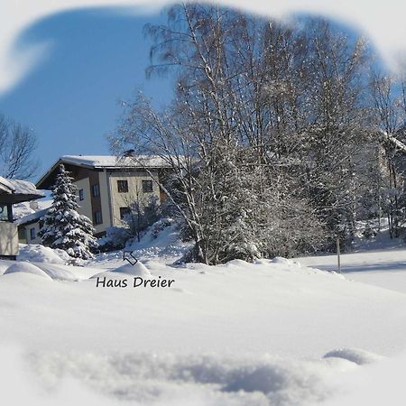 Apartment Dreier - Salzburger Land Abtenau Exteriör bild