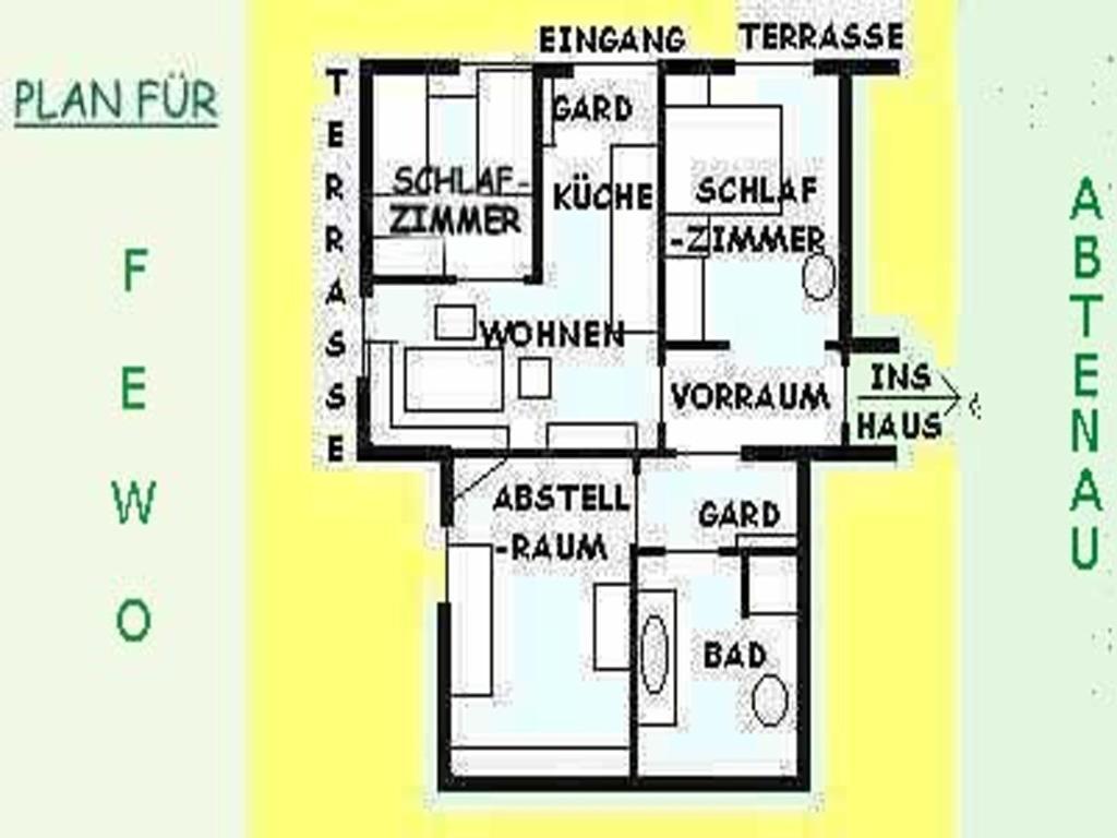 Apartment Dreier - Salzburger Land Abtenau Exteriör bild