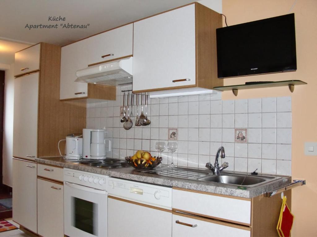 Apartment Dreier - Salzburger Land Abtenau Exteriör bild