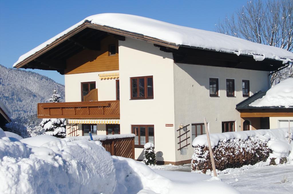 Apartment Dreier - Salzburger Land Abtenau Rum bild
