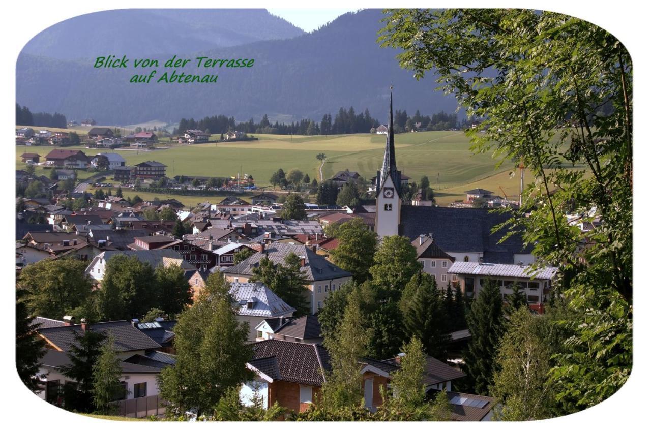 Apartment Dreier - Salzburger Land Abtenau Rum bild