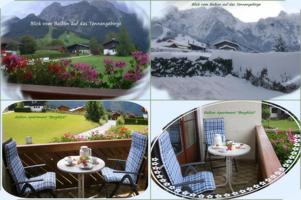 Apartment Dreier - Salzburger Land Abtenau Rum bild